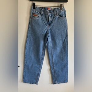 Empyre Men's Straight Jeans in Light Blue